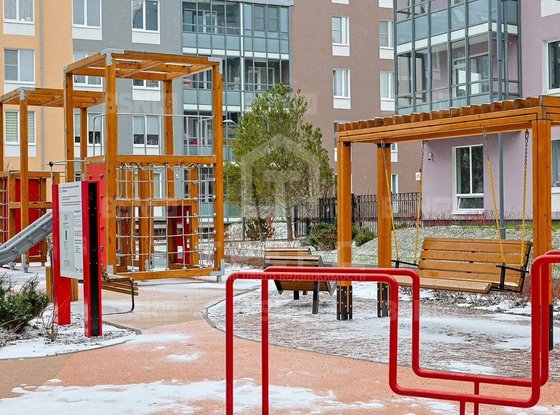 Продажа однокомнатной квартиры - Струве ул, д.18 