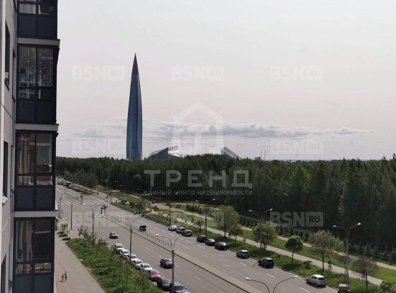 Продажа однокомнатной квартиры - Шуваловский проспект, д.74, корп.1 