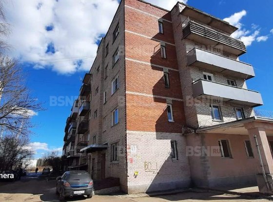 Продажа пятикомнатной квартиры - Ленинградская область, СНТ Вагонник массива Рябово территория, д.1 