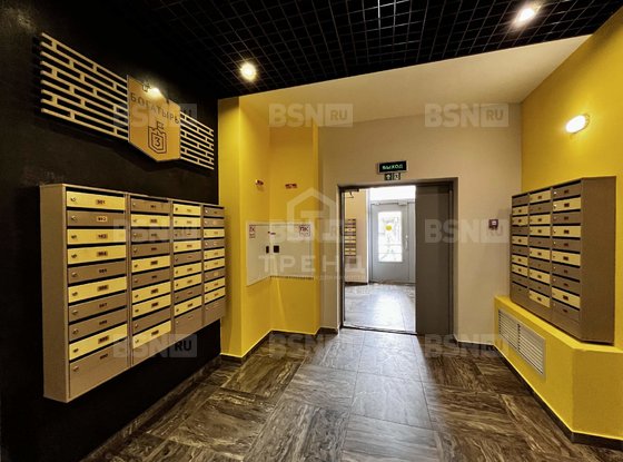 Продажа однокомнатной квартиры - Полевая Сабировская улица, д.45, корп.1 стр 1 