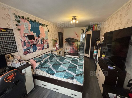 Продажа трехкомнатной квартиры - Колпино, Ижорского Батальона ул, д.16 