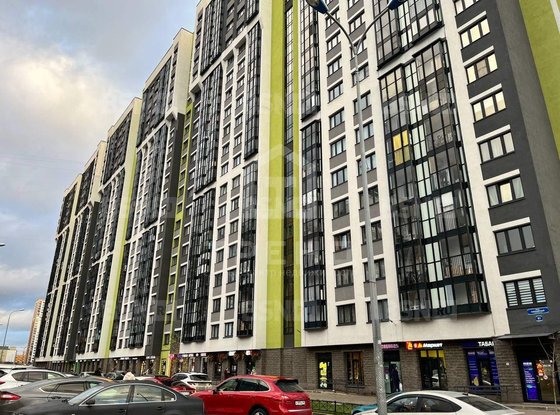 Продажа однокомнатной квартиры - Парашютная улица, д.61, корп.1 