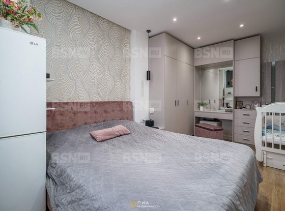 Продажа двухкомнатной квартиры - Кудрово, Каштановая аллея, д.3 