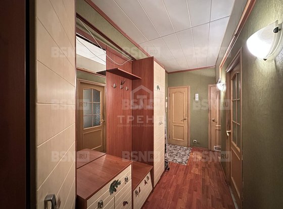 Продажа двухкомнатной квартиры - Скобелевский проспект, д.5 