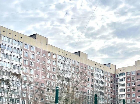 Продажа двухкомнатной квартиры - Чудновского улица, д.8, корп.2 