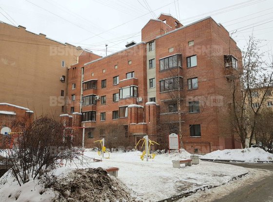 Продажа офиса - 16-я В.О. линия, д.21, литера А 