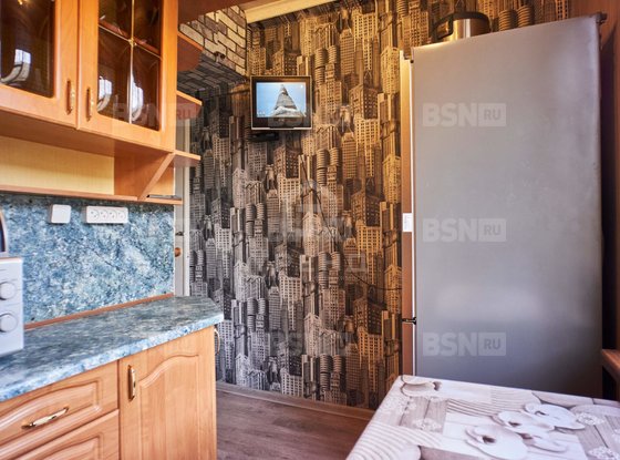 Продажа двухкомнатной квартиры - Бабушкина улица, д.76 