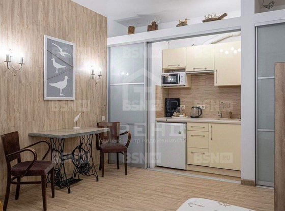 Продажа однокомнатной квартиры - Римского-Корсакова проспект, д.3 