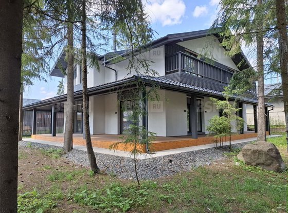 Продажа дома - деревня Касимово, Касимово д, д.371