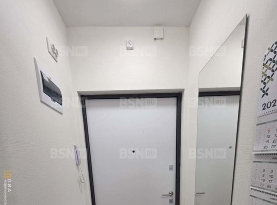 Аренда однокомнатной квартиры - поселок Ковалево, Александра Разгонина улица, д.1, корп.1 