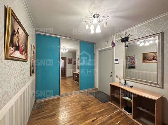 Продажа трехкомнатной квартиры - Луначарского проспект, д.76, корп.2 