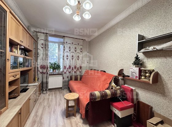 Продажа двухкомнатной квартиры - Курская улица, д.31 