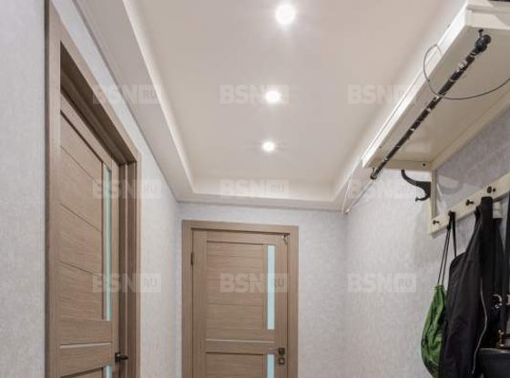 Продажа двухкомнатной квартиры - Ленская улица, д.16, корп.3 литера Б 