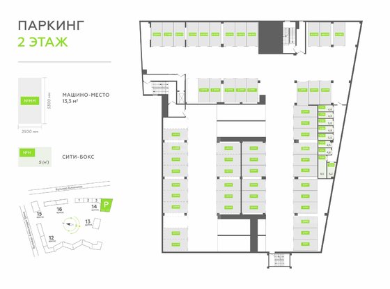 Продажа универсального помещения - Головнина бульвар, д.4, стр1 