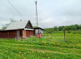 Продажа участка - Молосковицы (Каложицкое с/п) п.