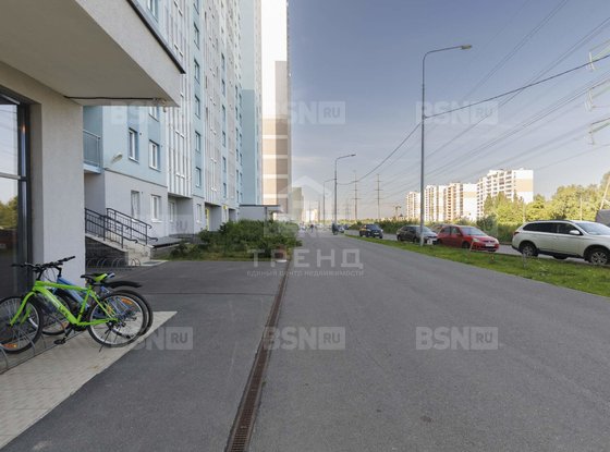 Продажа однокомнатной квартиры - Муринская дорога, д.8, корп.2 стр 1 