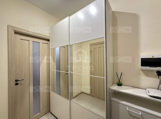 Продажа однокомнатной квартиры - Мурино, Менделеева бульвар, д.9, корп.2 