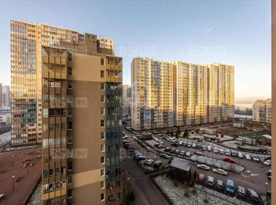 Продажа однокомнатной квартиры - Комендантский проспект, д.66, корп.3 