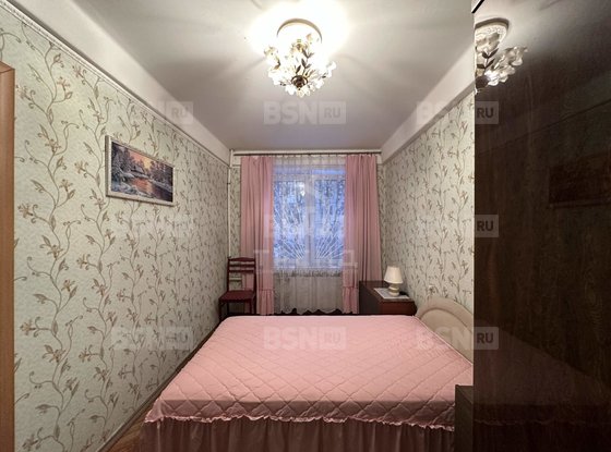 Продажа двухкомнатной квартиры - Витебский проспект, д.23, корп.4 