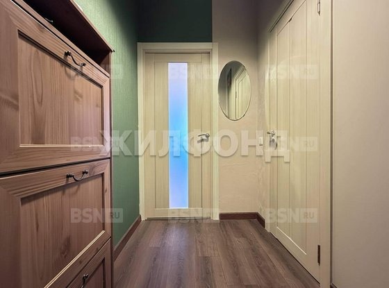 Продажа однокомнатной квартиры - Пулковская улица, д.6, корп.2 