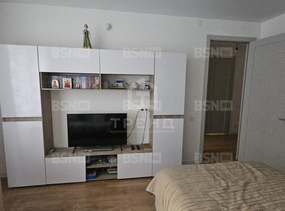 Продажа однокомнатной квартиры - Реки Каменки набережная, д.11, корп.1 