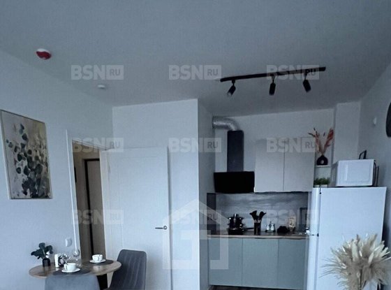 Продажа двухкомнатной квартиры - Пейзажная улица, д.24, корп.1 