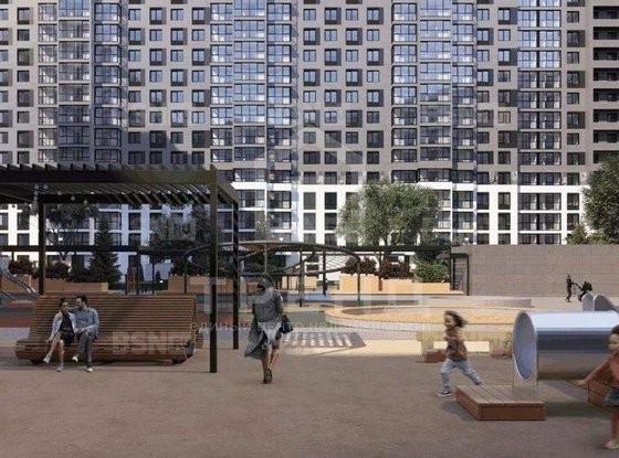 Продажа двухкомнатной квартиры - Мурино, Ручьевский проспект, д.1/24 