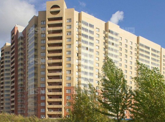 Продажа двухкомнатной квартиры - Бадаева улица, д.14, корп.1 