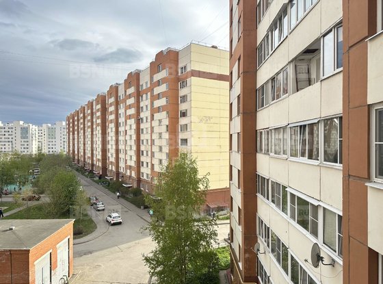 Продажа двухкомнатной квартиры - поселок Шушары, Ленсоветовский территория, д.21, корп.1 