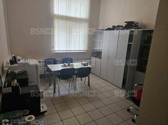 Продажа офиса - Комендантский проспект, д.9, литера А 