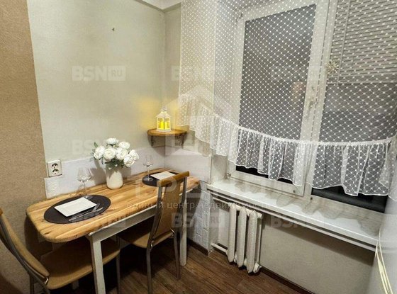 Продажа трехкомнатной квартиры - Бассейная улица, д.77 