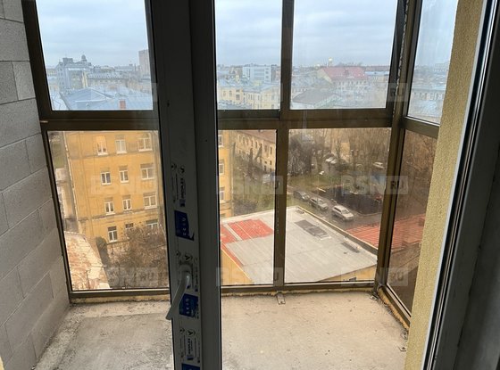 Продажа однокомнатной квартиры - Днепропетровская улица, д.7, с1 