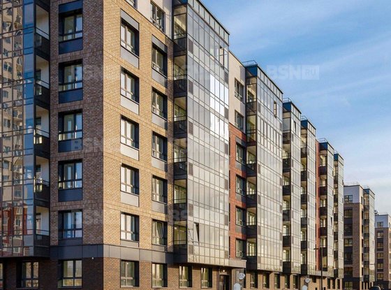 Продажа однокомнатной квартиры в новостройке - Реки Каменки набережная, д.3, корп.3 стр 1 