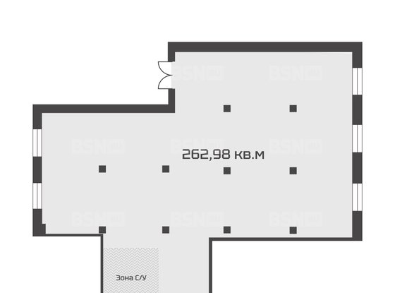 Продажа офиса - Московский проспект, д.114 
