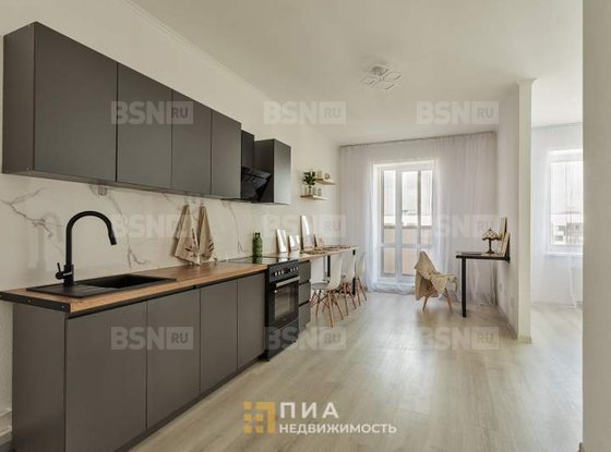 Продажа двухкомнатной квартиры - Всеволожск, Тихая улица, д.17 