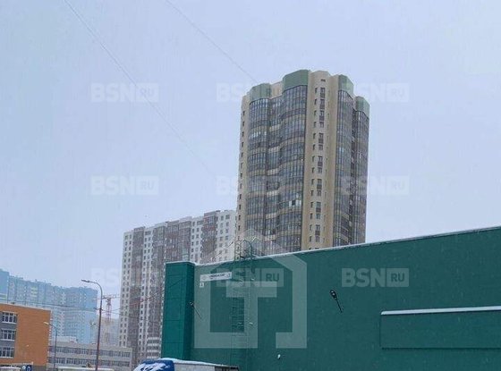 Продажа однокомнатной квартиры - поселок Парголово, Брюлловская улица, д.3, стр1 