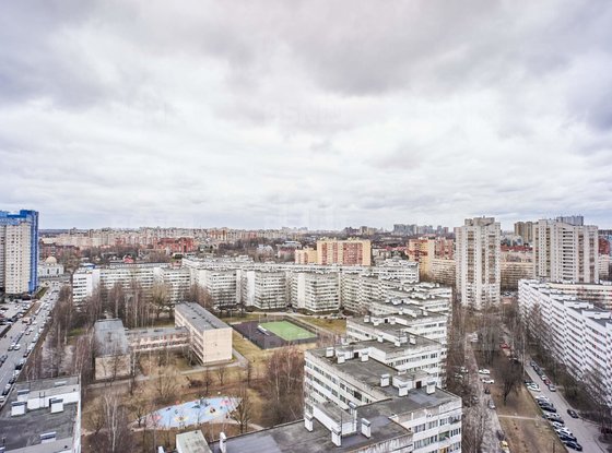 Продажа двухкомнатной квартиры - Королёва проспект, д.21, корп.1 