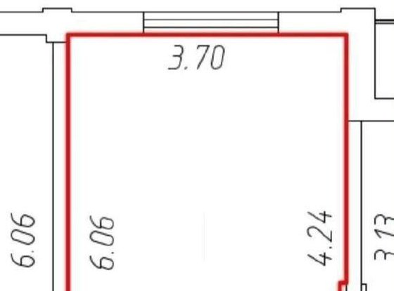 Продажа однокомнатной квартиры - Всеволожск, Степной проспект, д.16, корп.3 