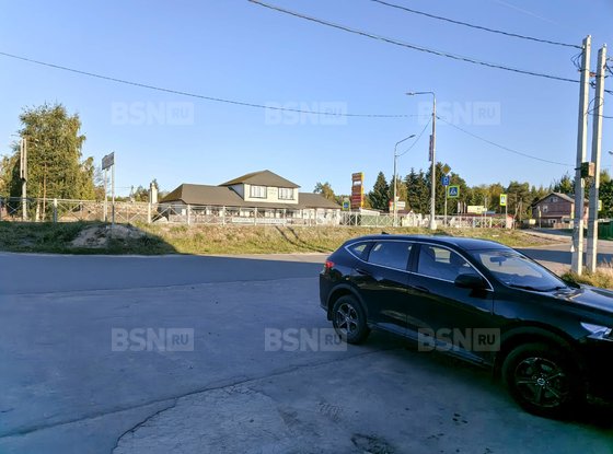 Аренда торгового помещения - Приозерск, Ленинградское шоссе, д.37 