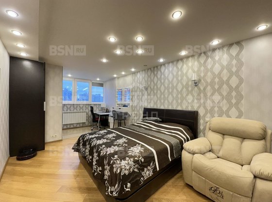 Продажа однокомнатной квартиры - поселок Шушары, Новгородский проспект, д.6 