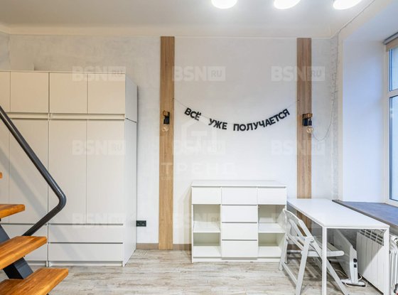 Продажа однокомнатной квартиры - Лизы Чайкиной улица, д.17 