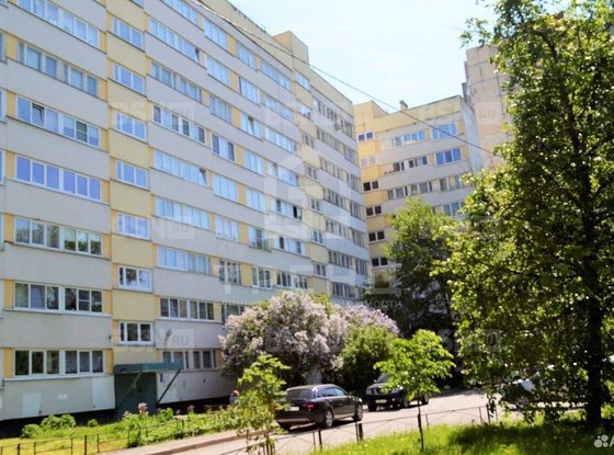 Продажа однокомнатной квартиры - Есенина улица, д.8, корп.1 