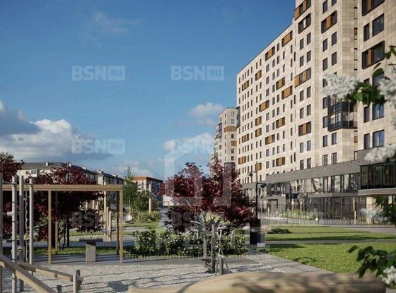 Продажа однокомнатной квартиры - Матроса Железняка улица, д.1, а 