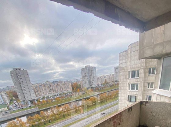 Продажа трехкомнатной квартиры - Новосмоленская набережная, д.1 