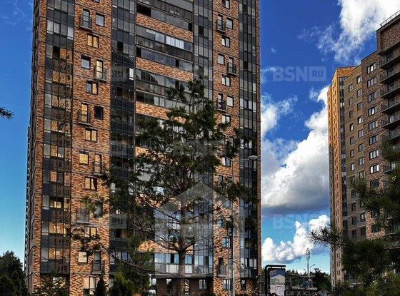 Продажа однокомнатной квартиры - поселок Парголово, Толубеевский проезд, д.38, корп.2 