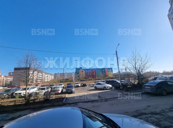 Продажа однокомнатной квартиры - Гатчина, Генерала Сандалова улица, д.1, а 
