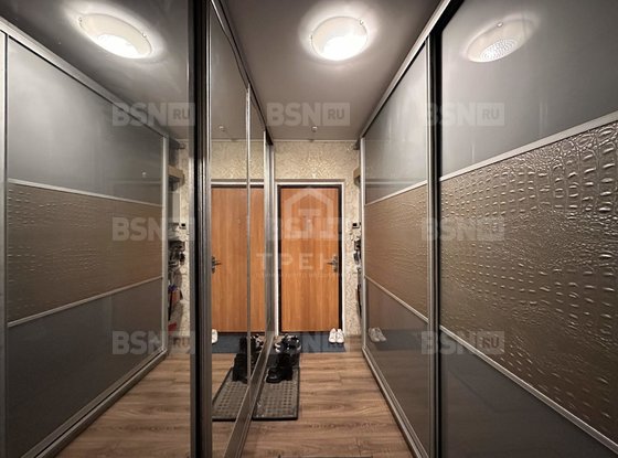 Продажа трехкомнатной квартиры - 5-й Предпортовый проезд, д.8, корп.1 