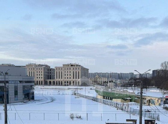 Продажа трехкомнатной квартиры - Наличная улица, д.17 