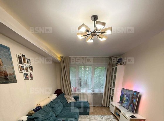 Продажа трехкомнатной квартиры - Наличная улица, д.36, корп.3 