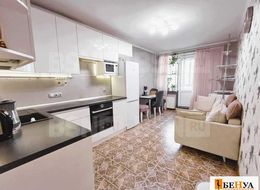 Продажа однокомнатной квартиры - Европейский, 13, к 1 